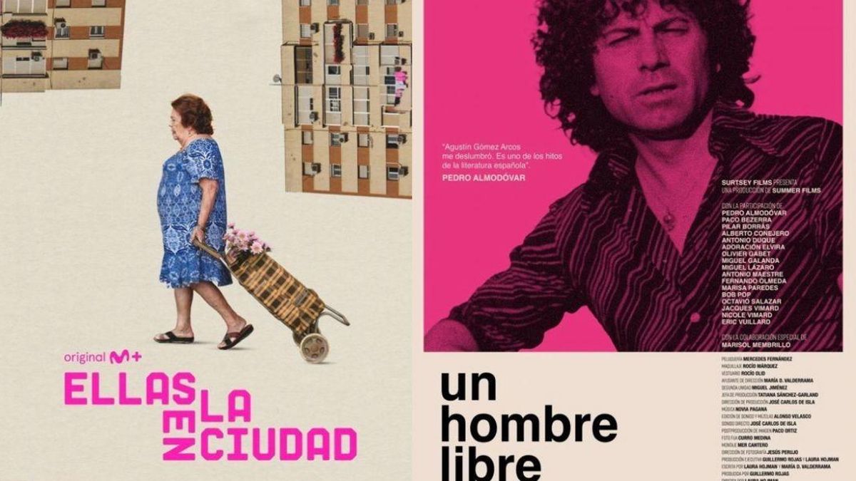 Ellas no están en la ciudad