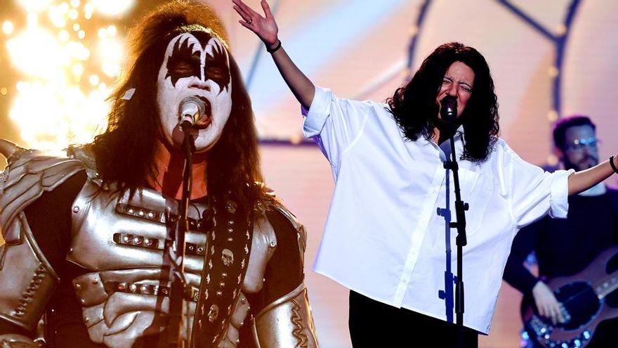 'Tu cara me suena' dio a Bertín el triunfo que merecía Ana Guerra, que clavó a Rosana en una gala llena de 'extriunfitos'