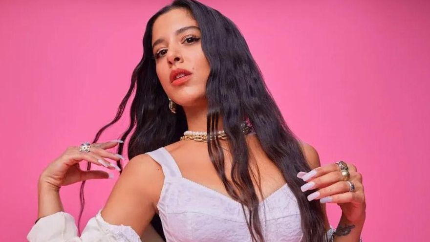 Marina Satti, representante de Grecia en Eurovisión 2024