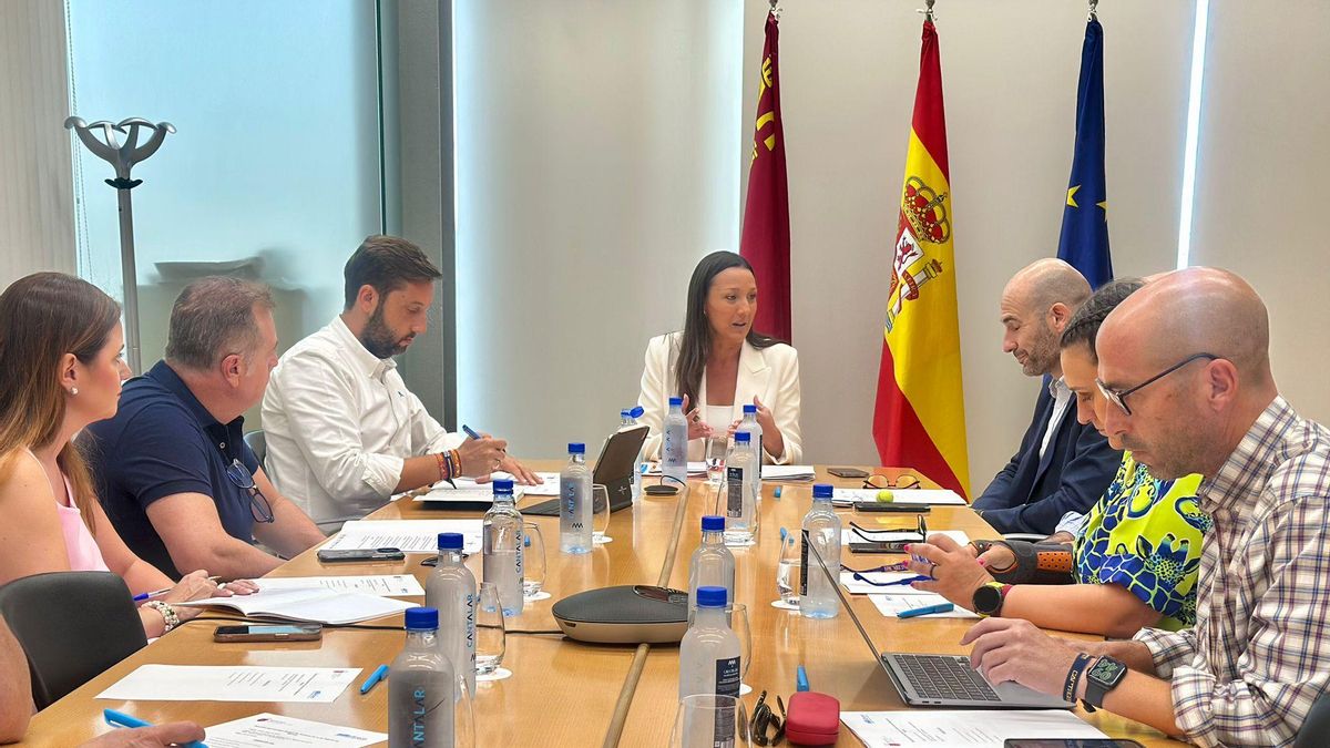 Reunión del Consejo Asesor