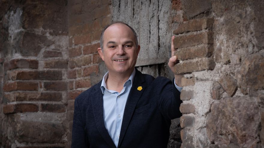 Archivo - El secretario general de Junts, Jordi Turull