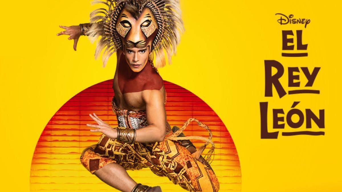 Vive la magia del musical 'El Rey León' con un descuento exclusivo