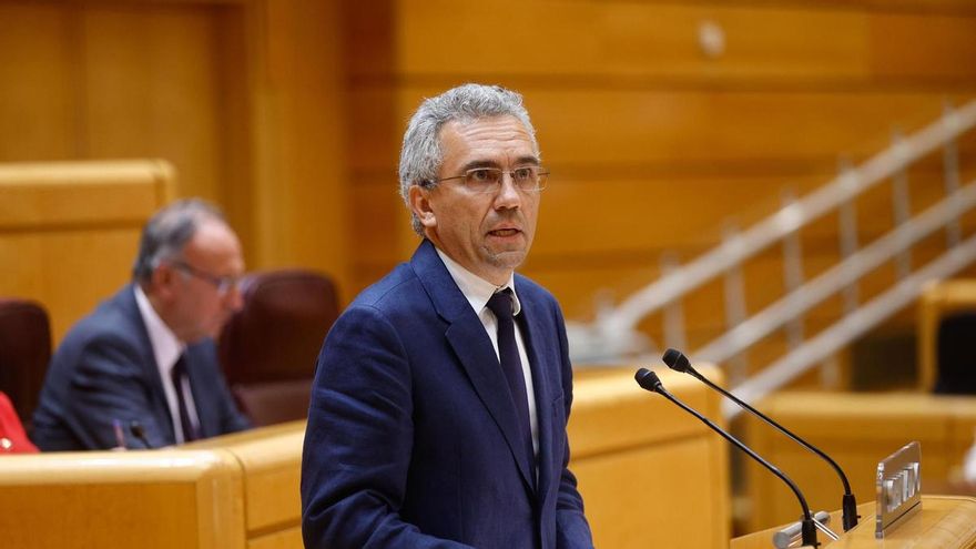 El PSOE suma un cuarto caso de presunto acoso sexual, ahora contra Javier Izquierdo, de la dirección federal