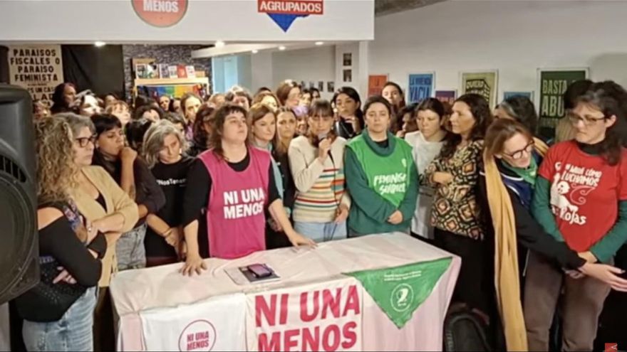 Ni Una Menos convocó a marchar este 3 de junio y denunció una “desidia organizada” en el caso de Agostina Vega