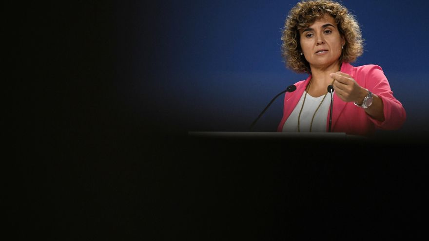 Archivo - La secretaria general del PPE, Dolors Montserrat