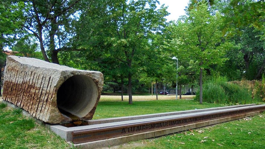 Los 33 monumentos y homenajes a las víctimas del 11M en Madrid: "Es vital que la memoria se pueda tocar y permanezca"