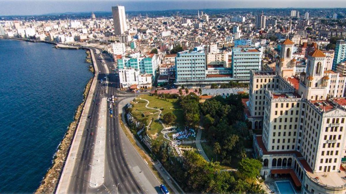 De Numancia a La Habana