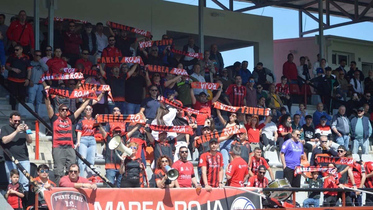 La RFEF multa al Salerm Puente Genil y le apercibe con cerrar su estadio