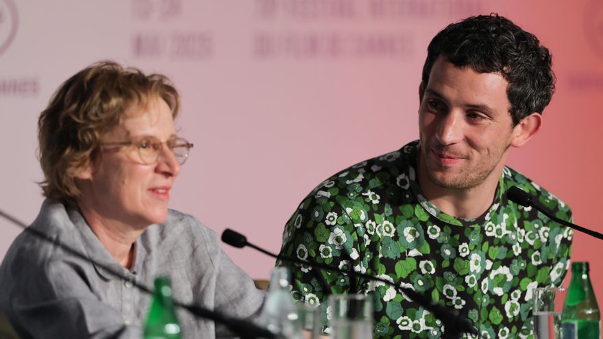 O'Connor en Cannes con 'The Mastermind': un robo, un hombre ordinario y un filme delicado