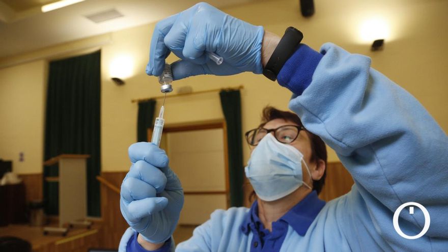 Salud comenzará a llamar esta semana para la vacunación a cordobeses menores de 55 años