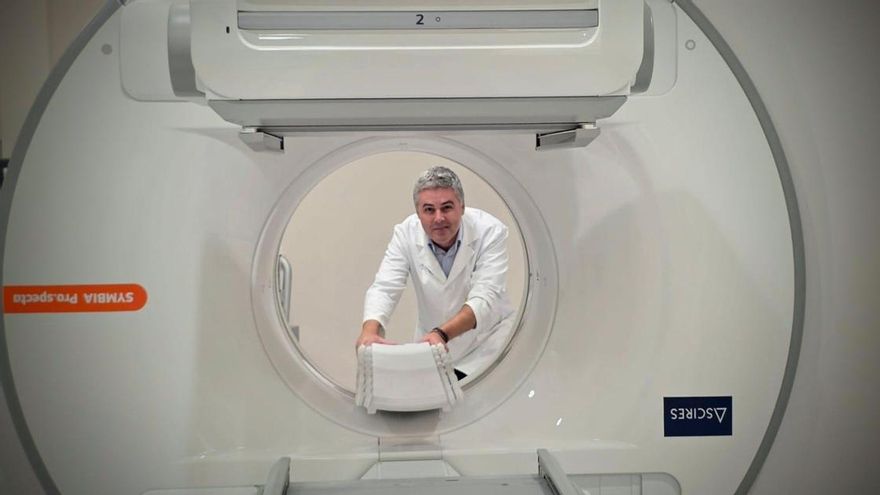José Ferrer, director médico asistencial de Ascires: "Podemos anticiparnos 20 años para actuar contra enfermedades neurológicas"