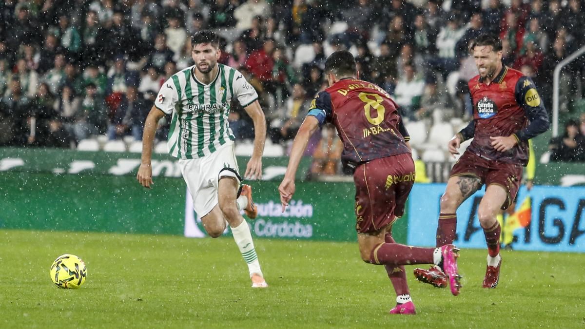 Córdoba CF - RC Deportivo