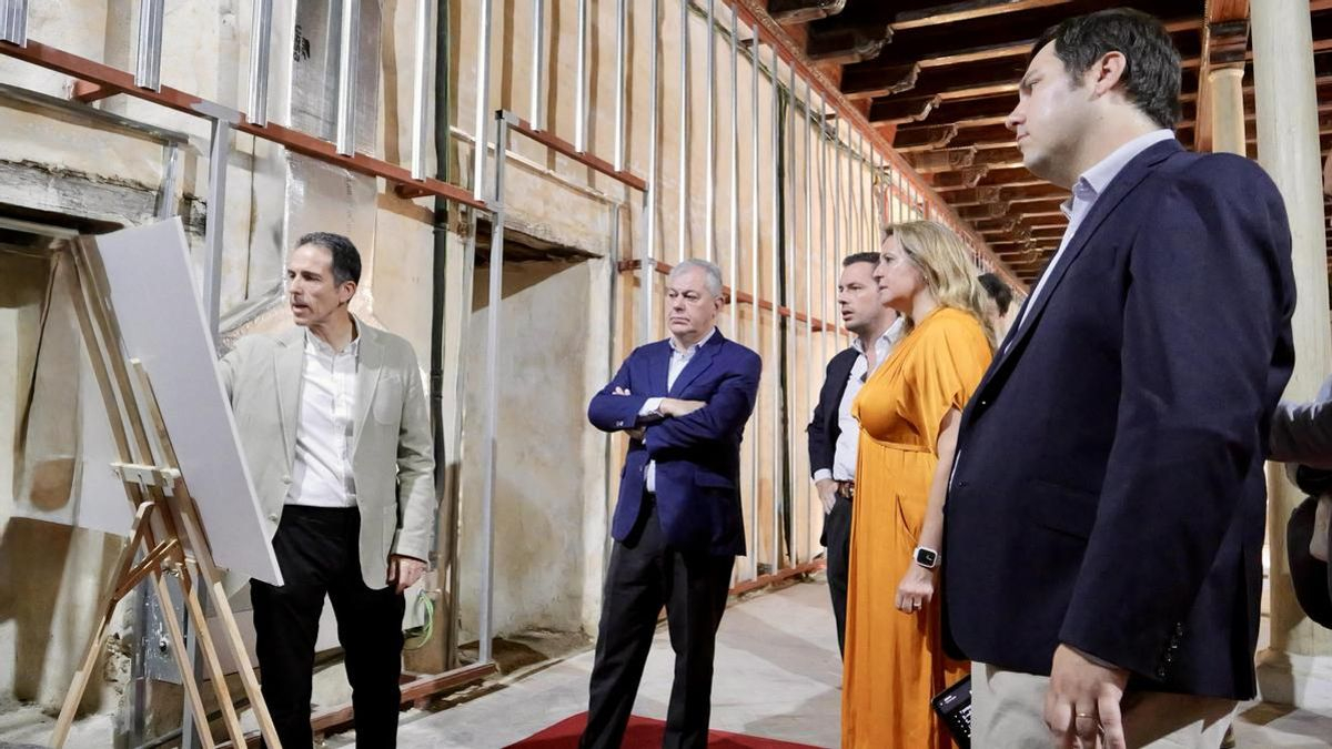 El monasterio de San Clemente de Sevilla albergará un Museo de la Hispanidad con tecnologías de última generación