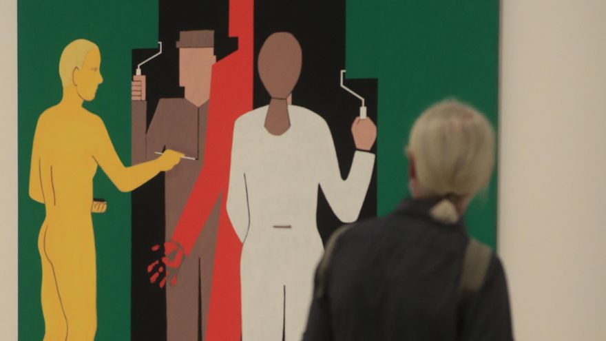 El reto del Museo Reina Sofía del futuro: recuperar un equipo propio de conservadores