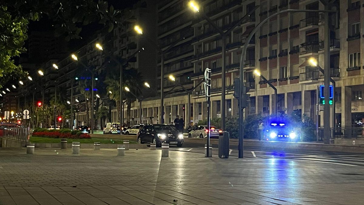 Consumo de alcohol y orines acaparan la mayor parte de las denuncias del fin de semana en Logroño