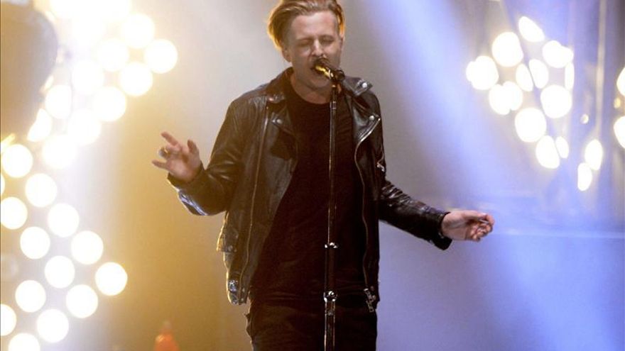 Ryan Tedder instaura en Madrid su república "buena"