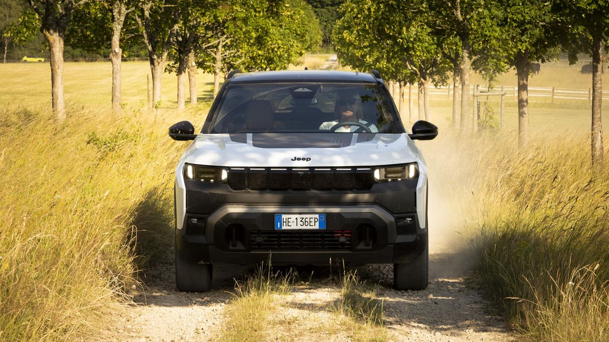 Nuevos Jeep Compass Long Range y 4xe: para llegar más lejos