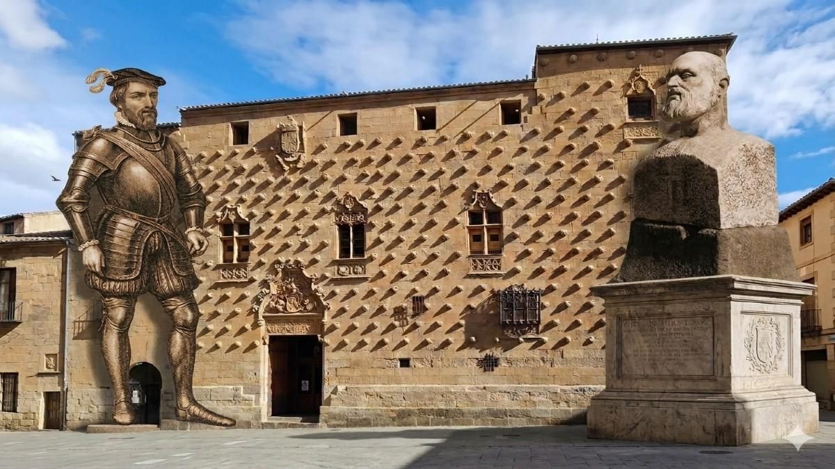 Los 'poco humildes' líderes comuneros de Salamanca: los Maldonado, potentados y familiares de la Alta Nobleza