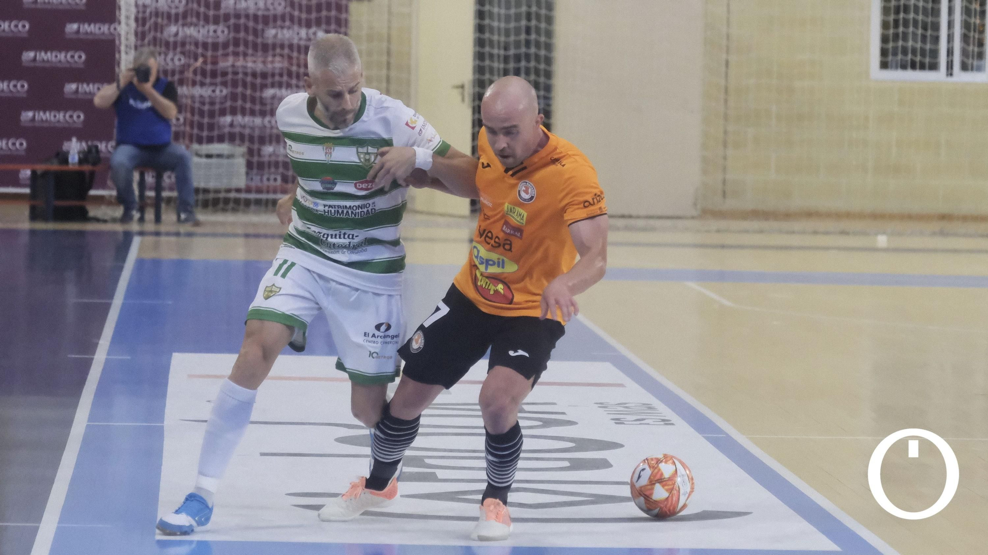 Córdoba Futsal - Ribera Navarra