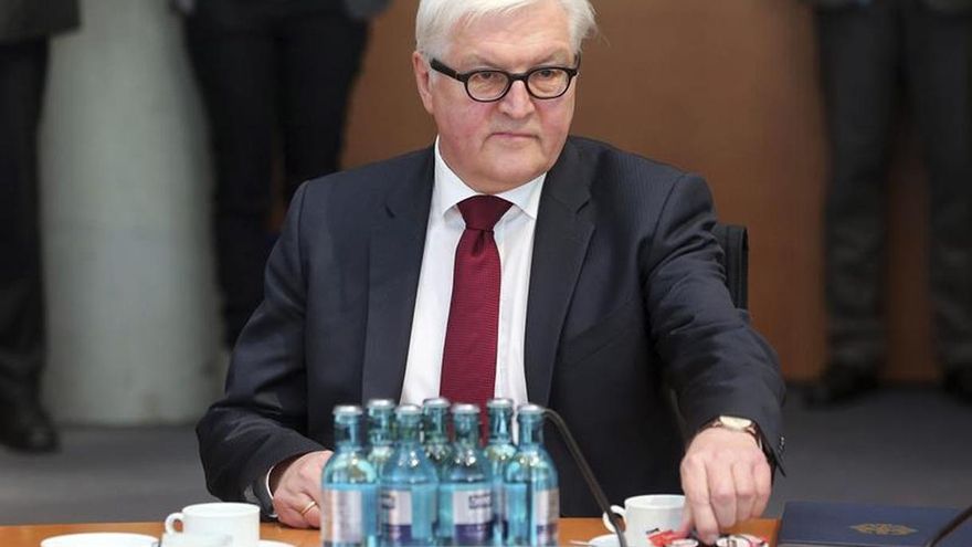 El ministro de Exteriores alemán niega cualquier conocimiento de las escuchas de la NSA