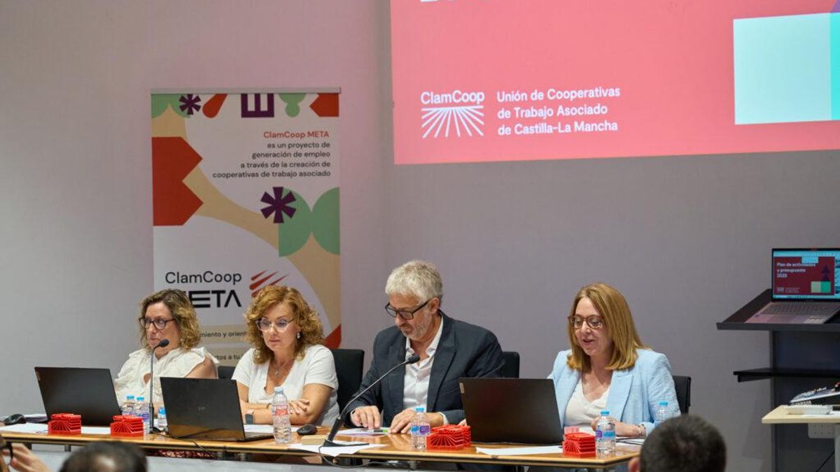 La Unión de Cooperativas de Trabajo Asociado de Castilla-La Mancha, galardonada por el Grupo Social ONCE