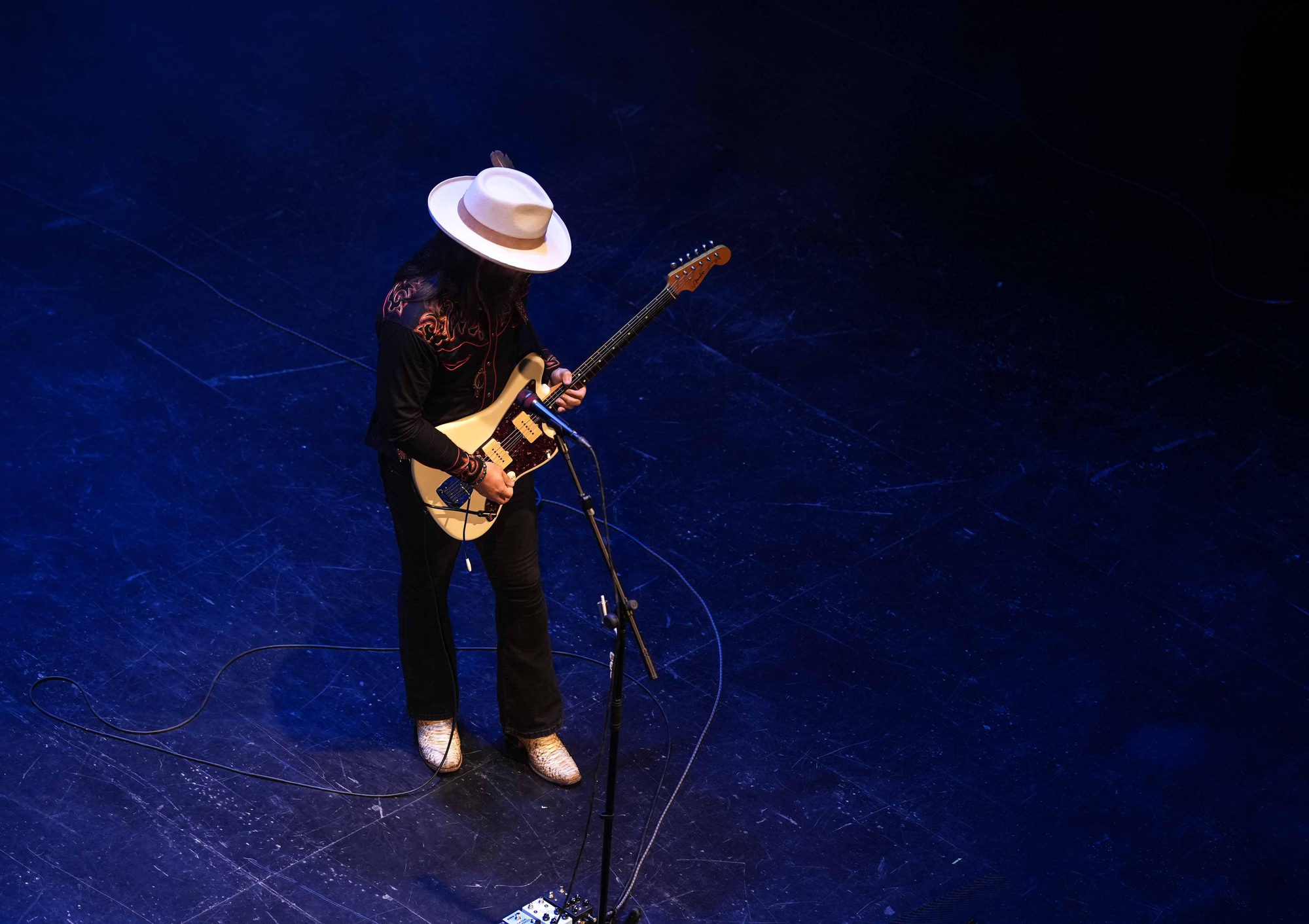 Las imágenes del concierto de Danielle Nicole Band en el Festival de la Guitarra