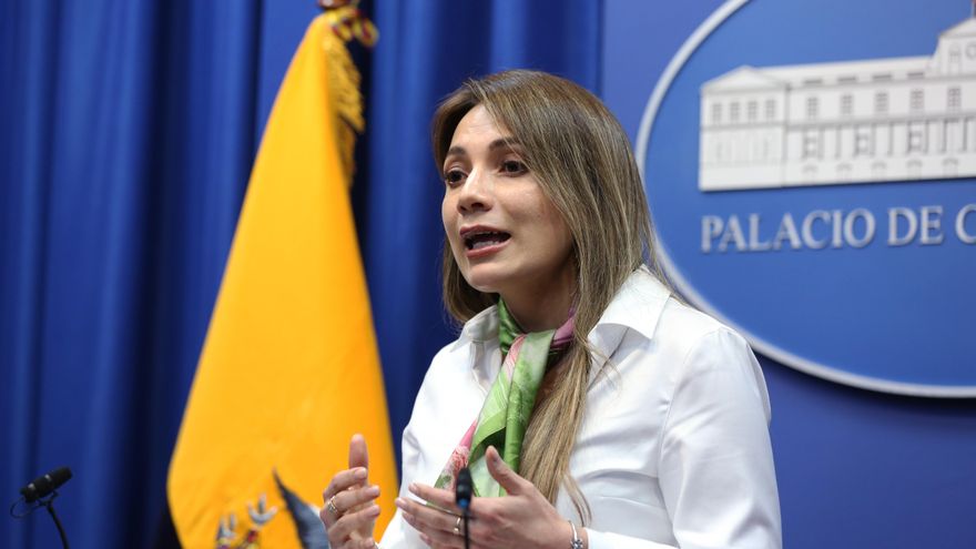 Noboa recorta el Gobierno de Ecuador de 20 a 14 ministerios y despide a 5.000 funcionarios