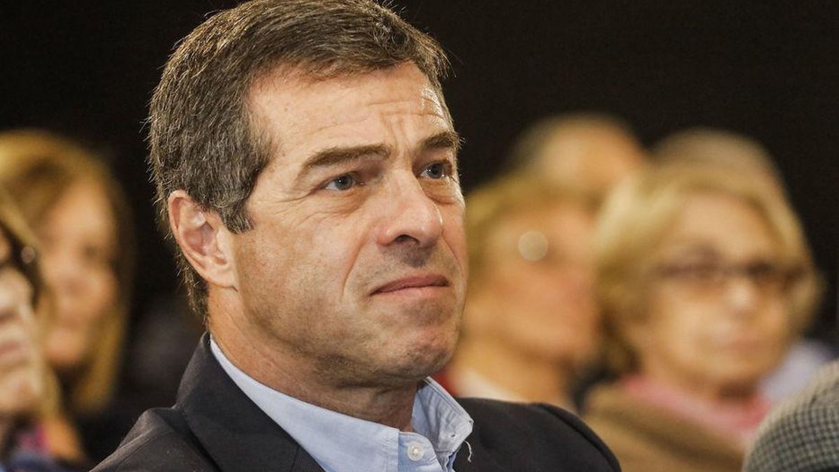 Ernesto Talvi se suma al equipo de Luis Caputo.