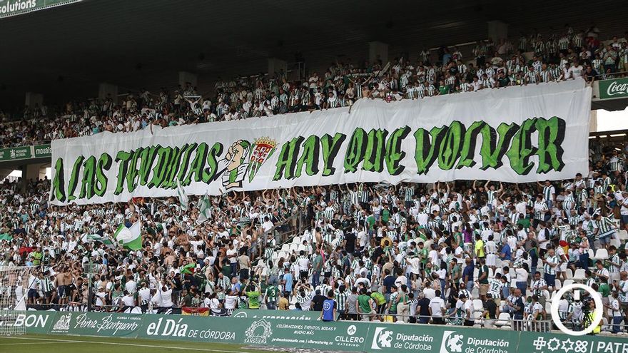 El sector de animación Grada 1954 agota sus localidades