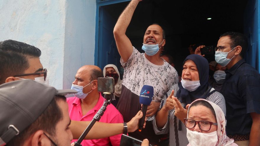 El limbo de los trabajadores transfronterizos en Ceuta y Melilla: sin empleo y sin ayudas si no son residentes