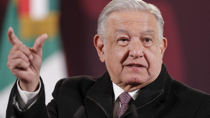 López Obrador pide a EEUU no usar a México como "piñata" tras fracaso del plan migratorio