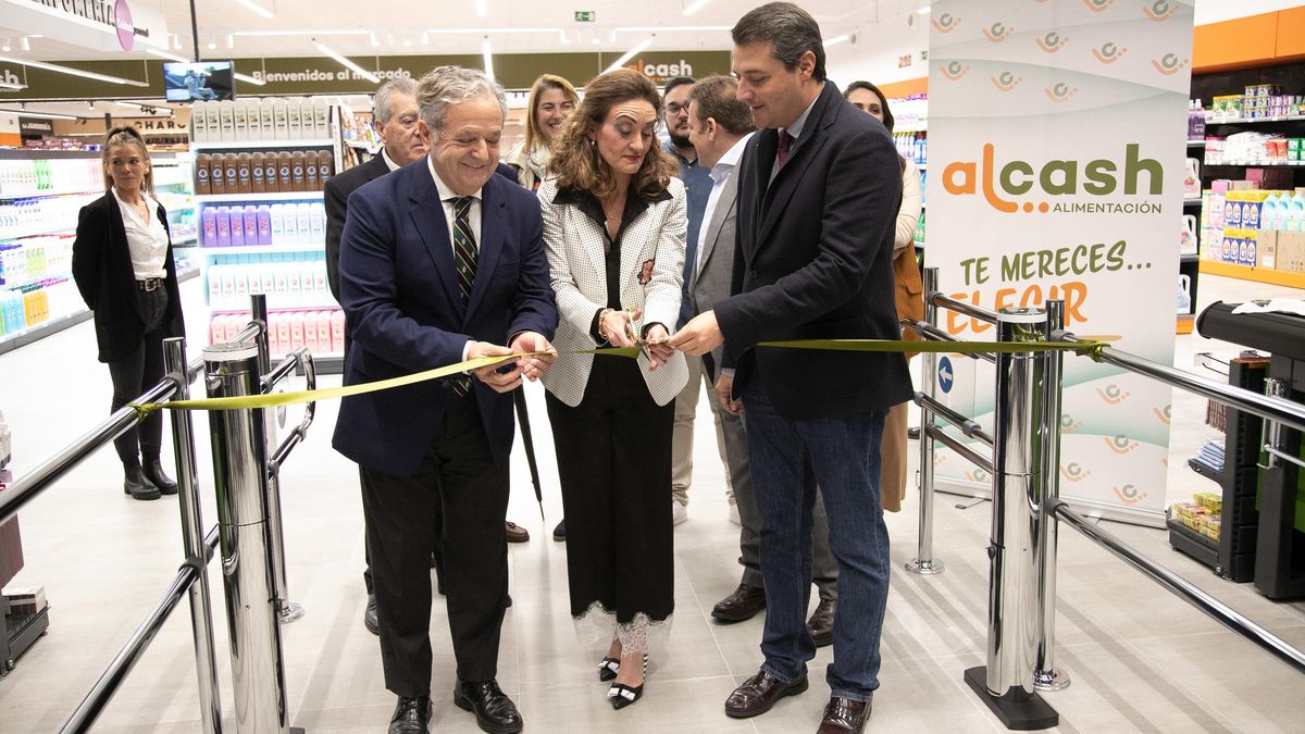 Alsara estrena su primera gran superficie en Córdoba
