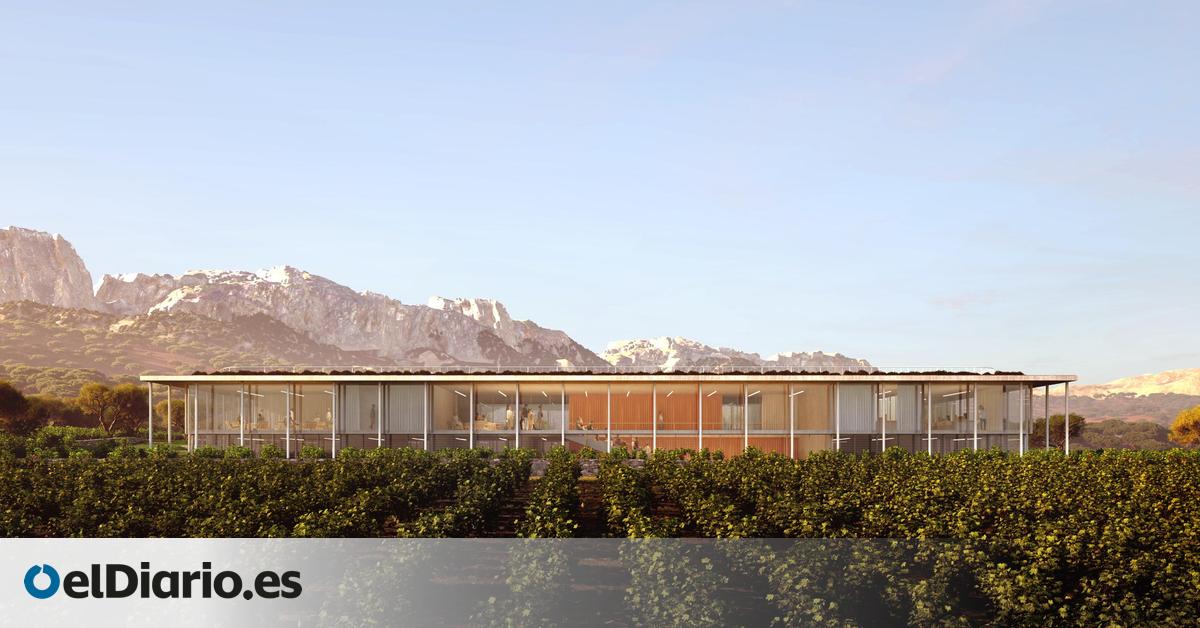 Gastronomía, investigación y ahora vino: cuenta atrás para la tercera pata del Basque Culinary, el EDA, con dos sedes en Álava