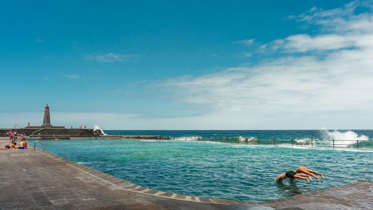 Piscinas naturales de Canarias: todas las que debes visitar al menos una vez