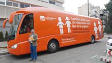 Quiénes son HazteOir, los ultracatólicos que han lanzado el bus tránsfobo