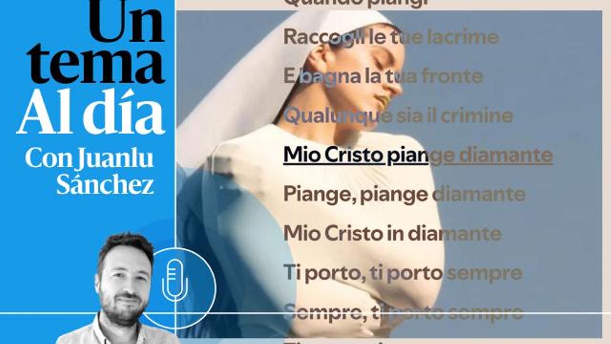 ? PODCAST | Las letras de Rosalía y la nueva pasión religiosa