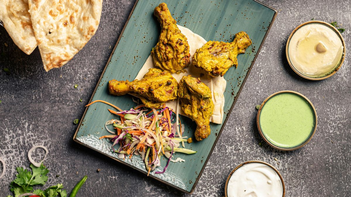 La clave para que una receta de ser a veces un plato sin gracia está en el aliño o las salsas