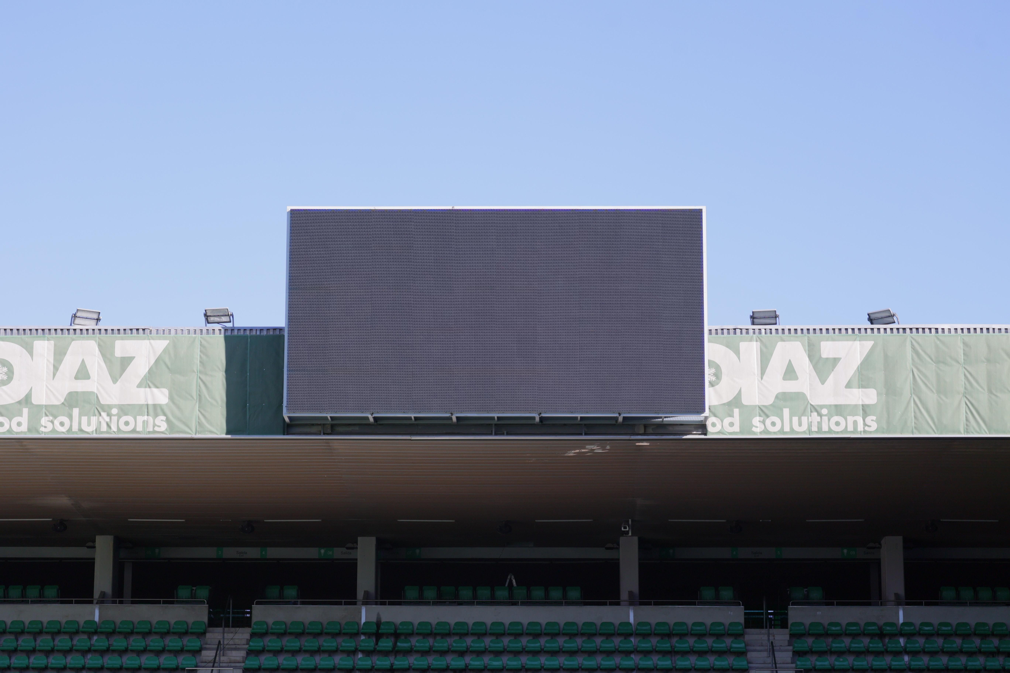 Nuevos videomarcadores en El Arcángel