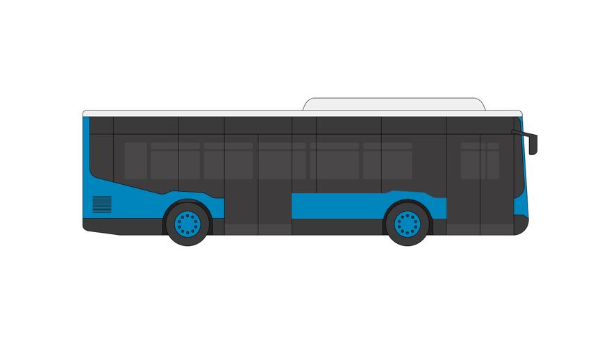 City buses going nowhere: scientists warn that investing in gas today is a mistake