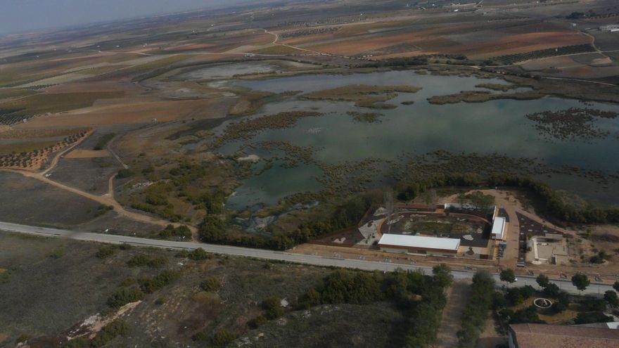 El pueblo de Ciudad Real que ha creado un fondo social de tierras abandonadas para reforestar su "paisaje perdido"