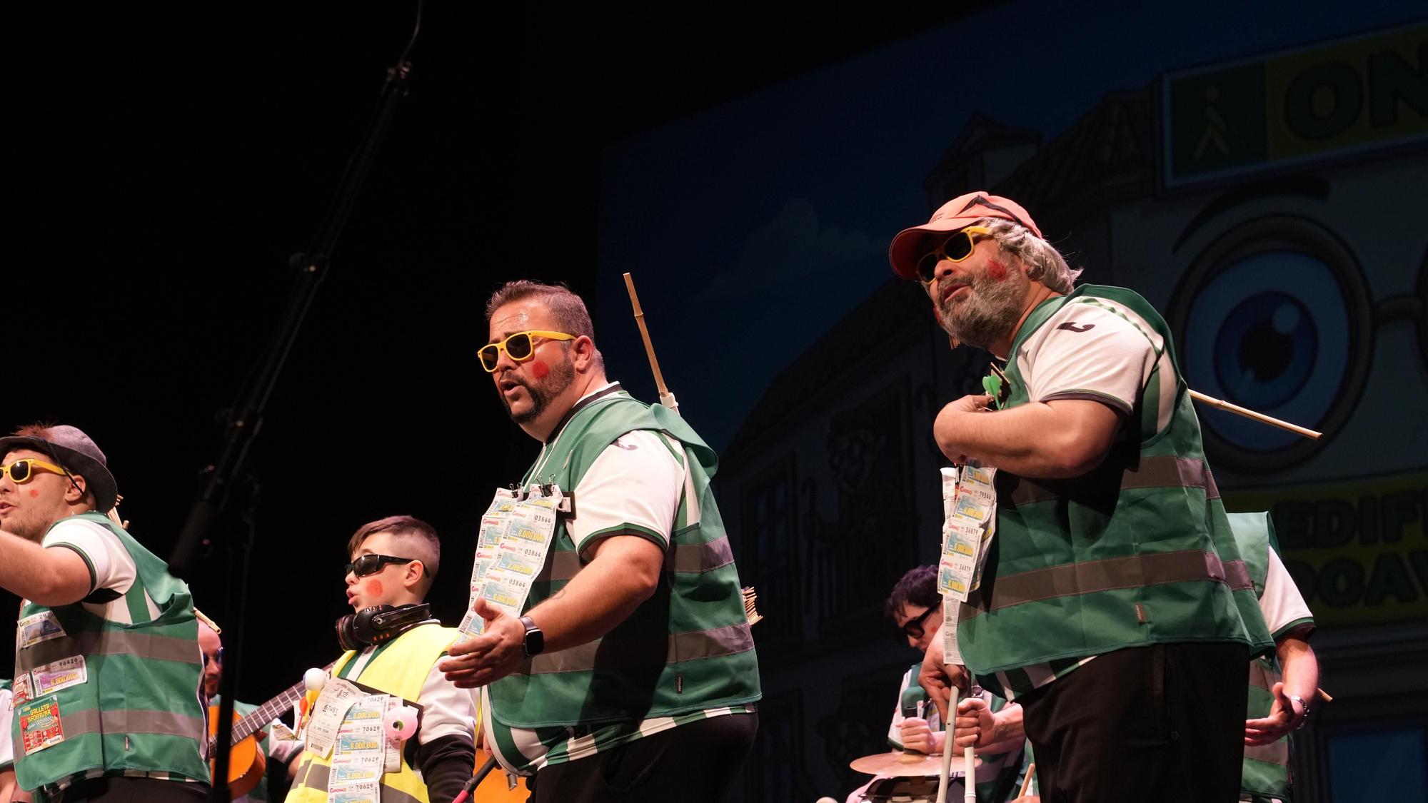 Preliminares Carnaval de Córdoba 2026