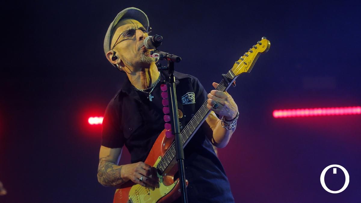 Fito y Fitipaldis agotan las entradas para su concierto en Córdoba