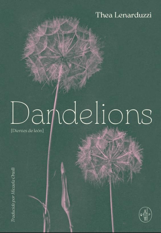 Dandelions, de Thea Lenarduzzi,