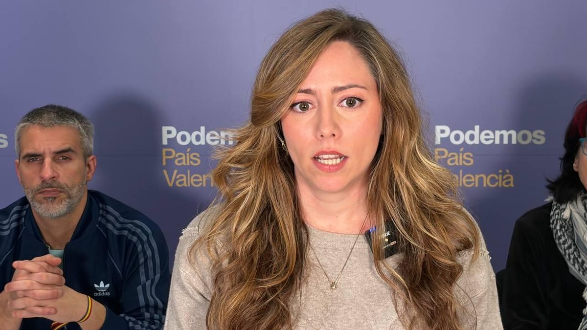 El Balance de 2025 de Podem: “El PP está en una vergonzosa huida hacia adelante tras la criminal gestión de la dana”