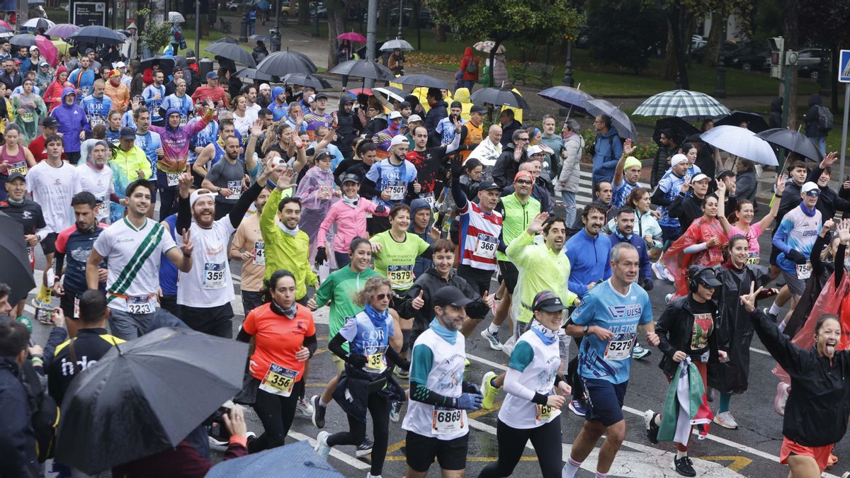 La Media Maratón deja un impacto económico de 7,8 millones de euros para la ciudad