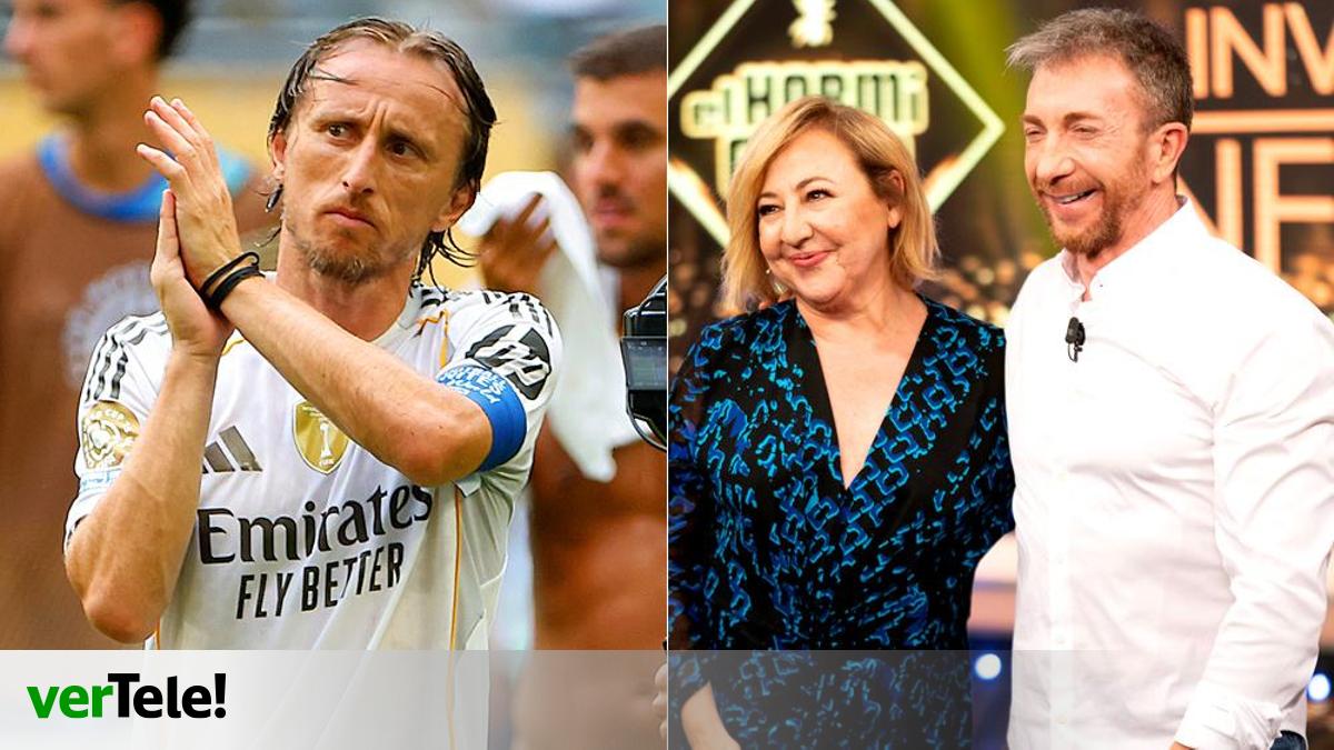 Audiencias TV martes 1 de julio: El Real Madrid (30.4%) provoca una ...