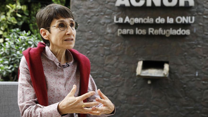 La Acnur y el Servicio Nacional de Aprendizaje unen esfuerzos por los migrantes en Colombia