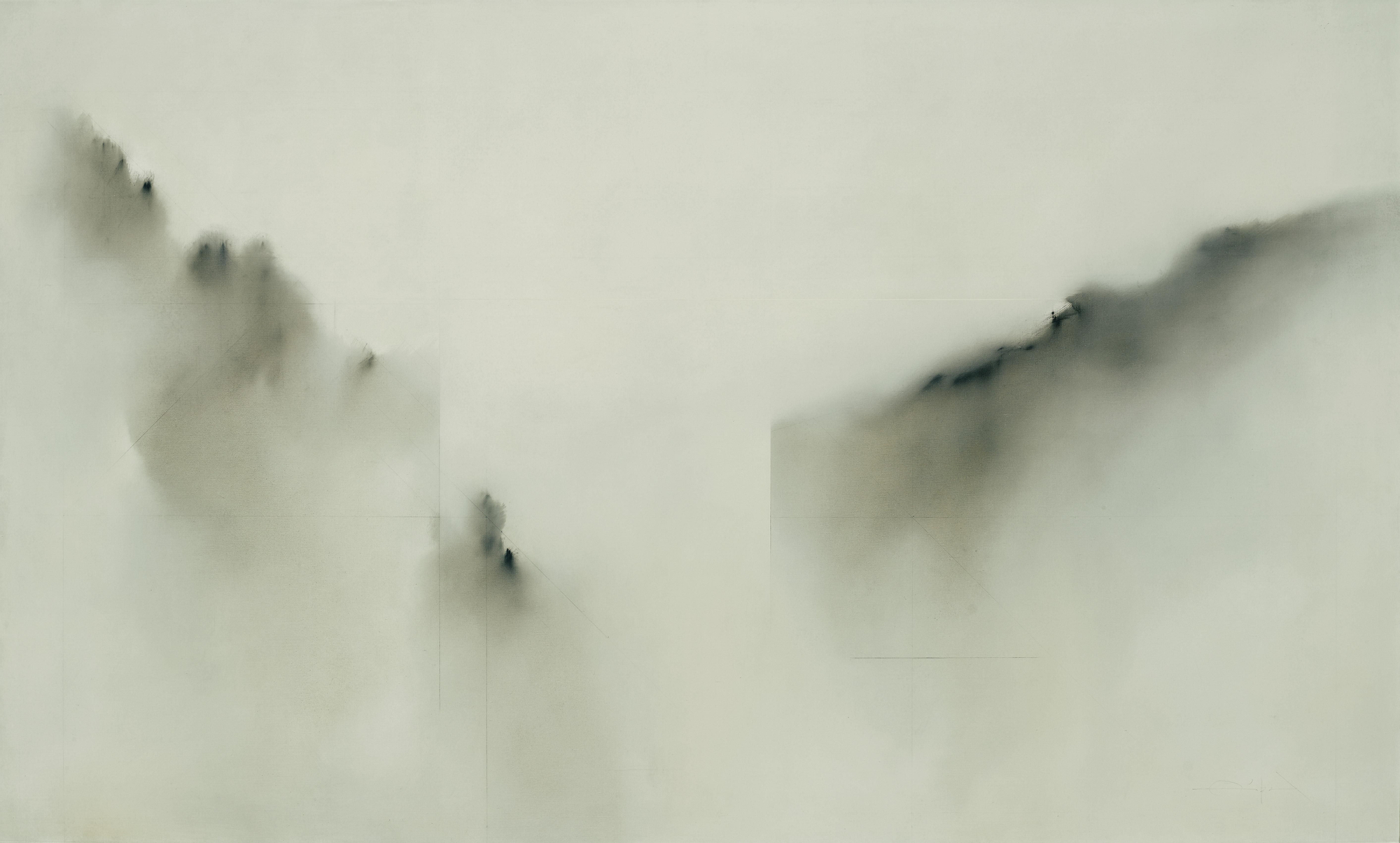 Fernando Zóbel, 'La vista XXVI', 1974