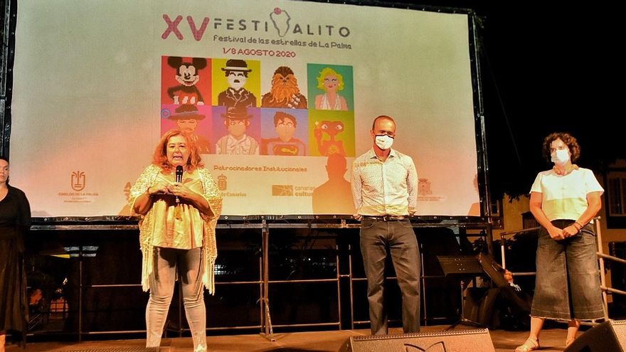 Un momento de la gala.