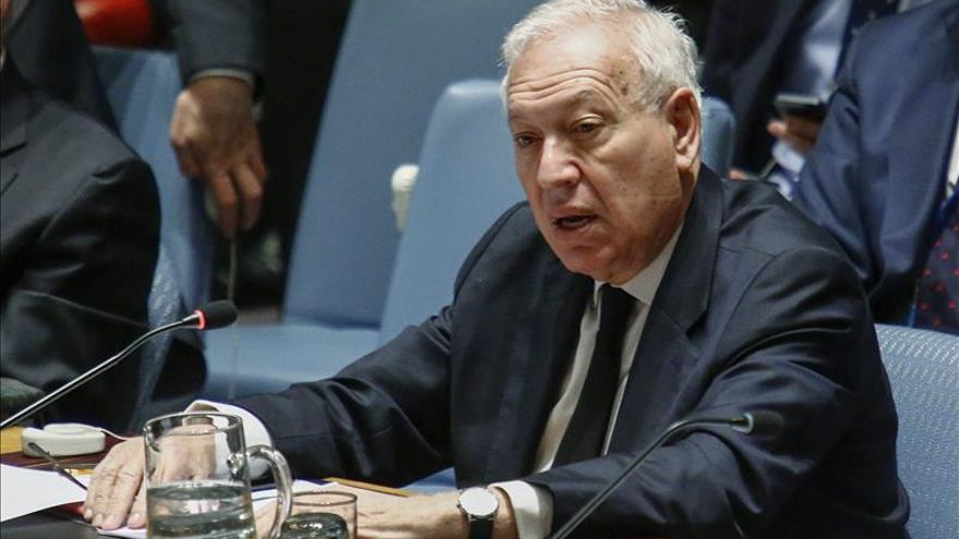 Margallo defiende la gestión en el rescate espeleólogos pero admite "disfunciones"